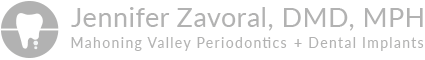Dr. Jennifer Zavoral, DMD, MPH | Mahoning Valley Periodontics and Dental Implants