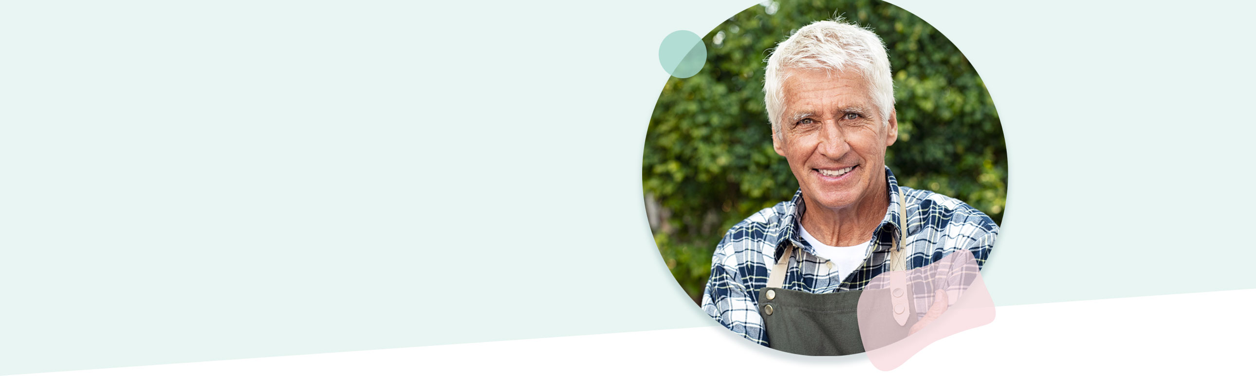 Dentist offering Implants